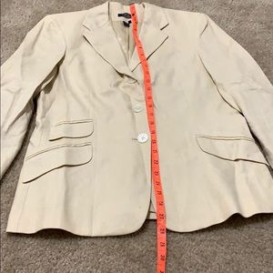 Chaps | Jackets & Coats | Vintage Chaps Blazer | Poshmark